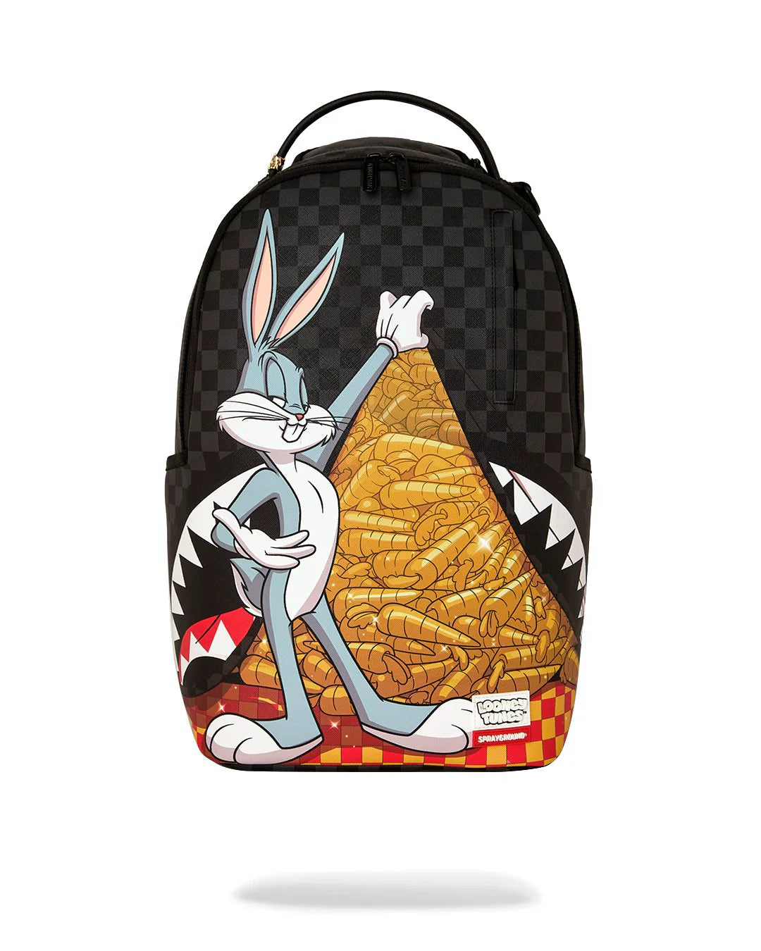 LOONEY CARROT STASH BACKPACK-תיק באקס באני