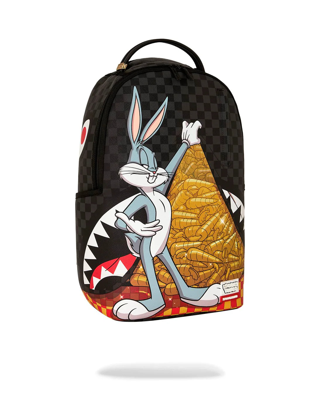 LOONEY CARROT STASH BACKPACK-תיק באקס באני