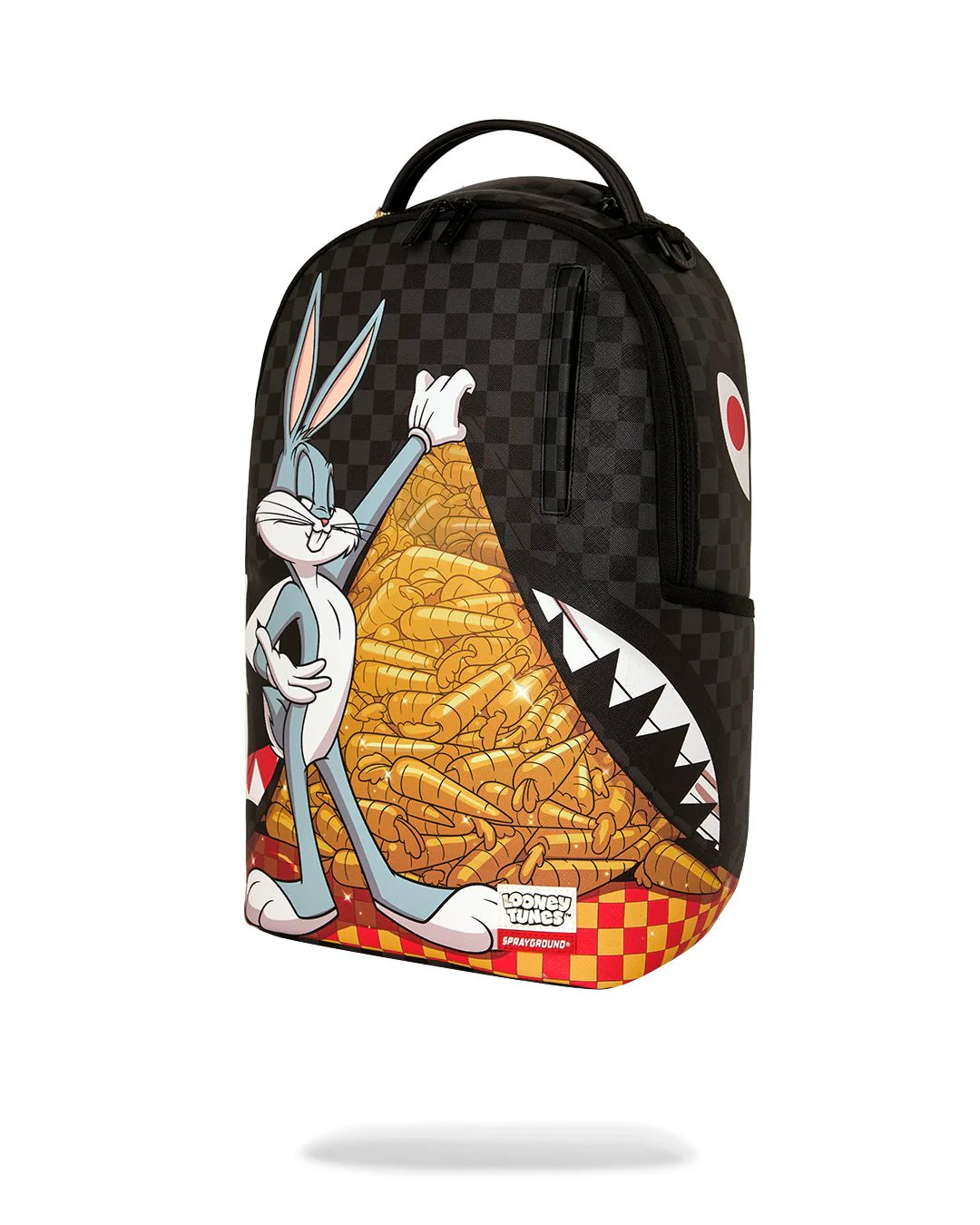 LOONEY CARROT STASH BACKPACK-תיק באקס באני
