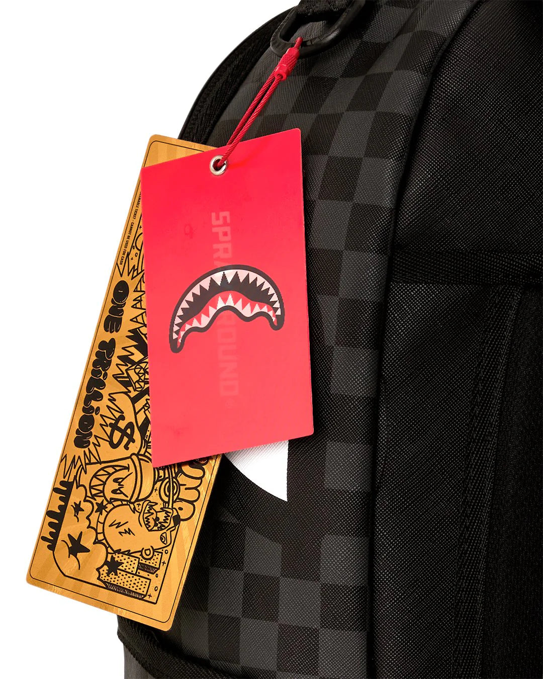 LOONEY CARROT STASH BACKPACK-תיק באקס באני