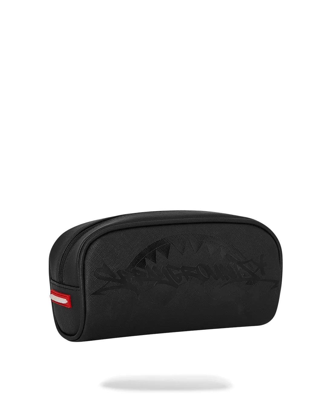 LUX BLACK GHOST DRIP POUCH-קלמר ספריגראונד
