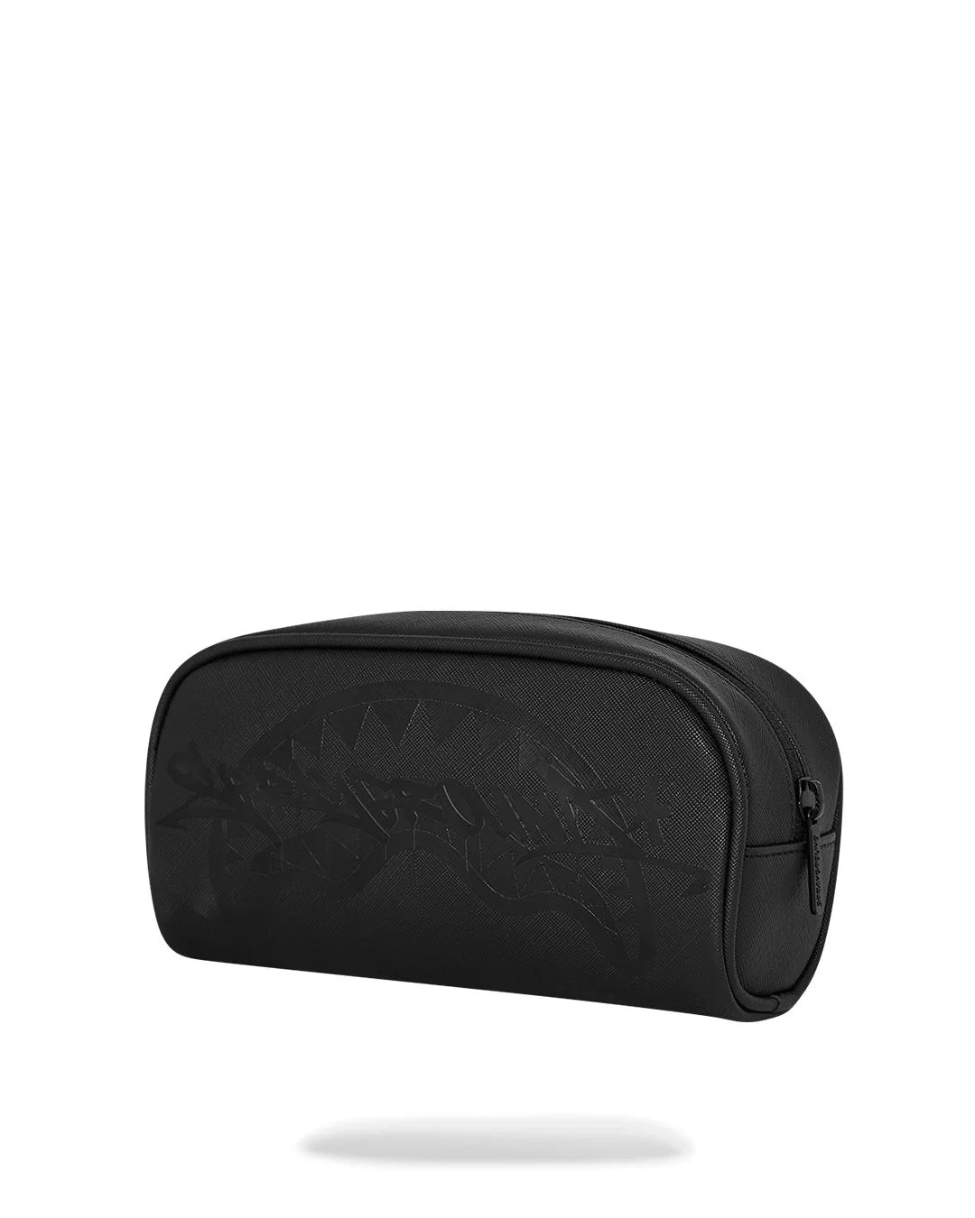 LUX BLACK GHOST DRIP POUCH-קלמר ספריגראונד