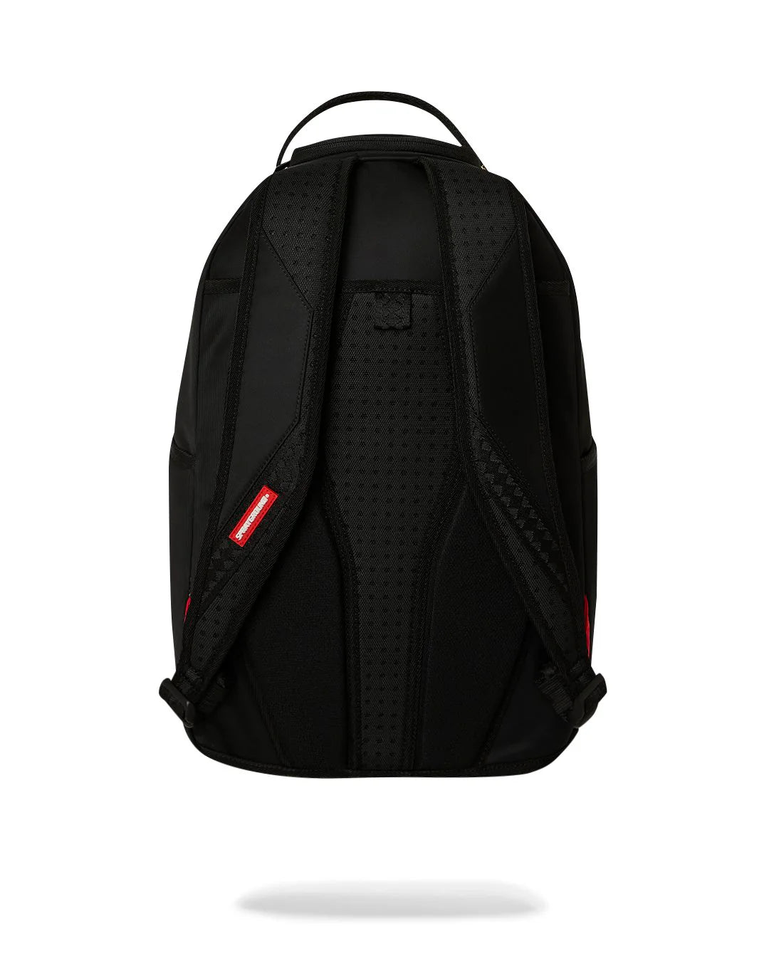 SHARK CENTRAL LIGHT PURPLE BACKPACK-תיק שחור סגול ניילון