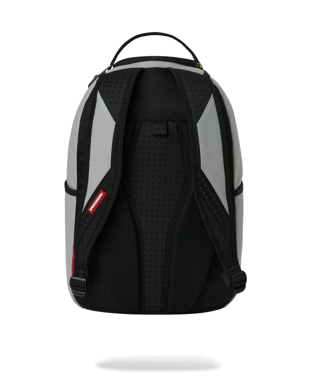 SHARK CENTRAL TONAL GRAY NYLON BACKPACK-תיק אפור נילון