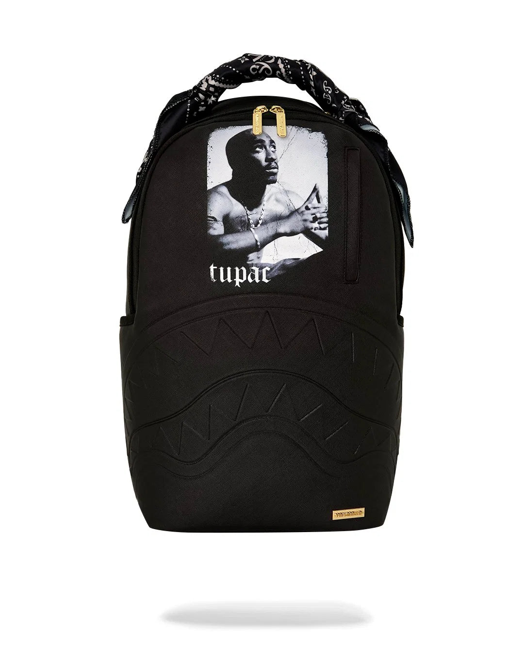 TUPAC BACKPACK- תיק ספריגראונד טופאק