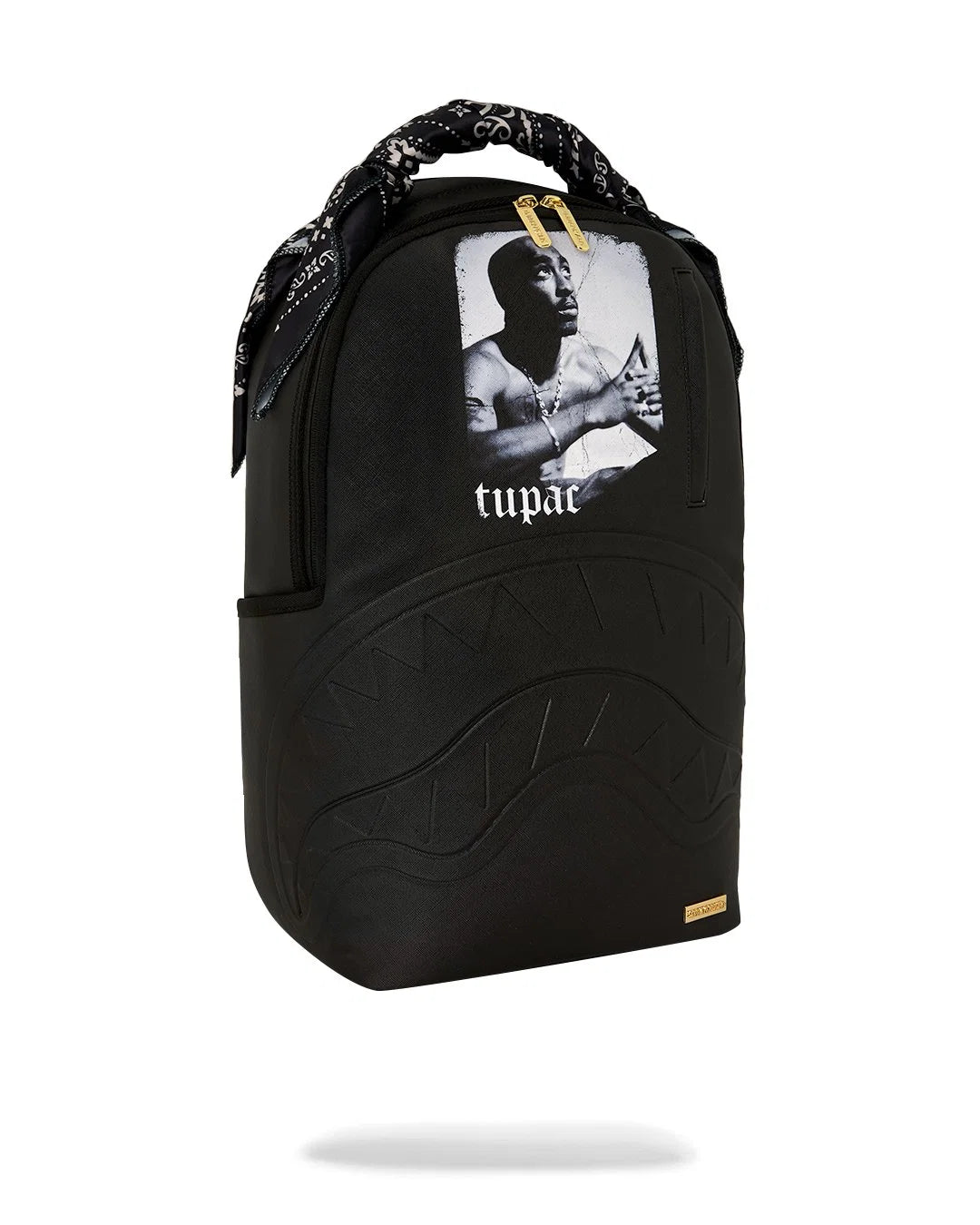 TUPAC BACKPACK- תיק ספריגראונד טופאק