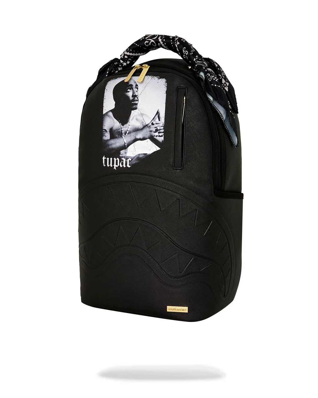 TUPAC BACKPACK- תיק ספריגראונד טופאק