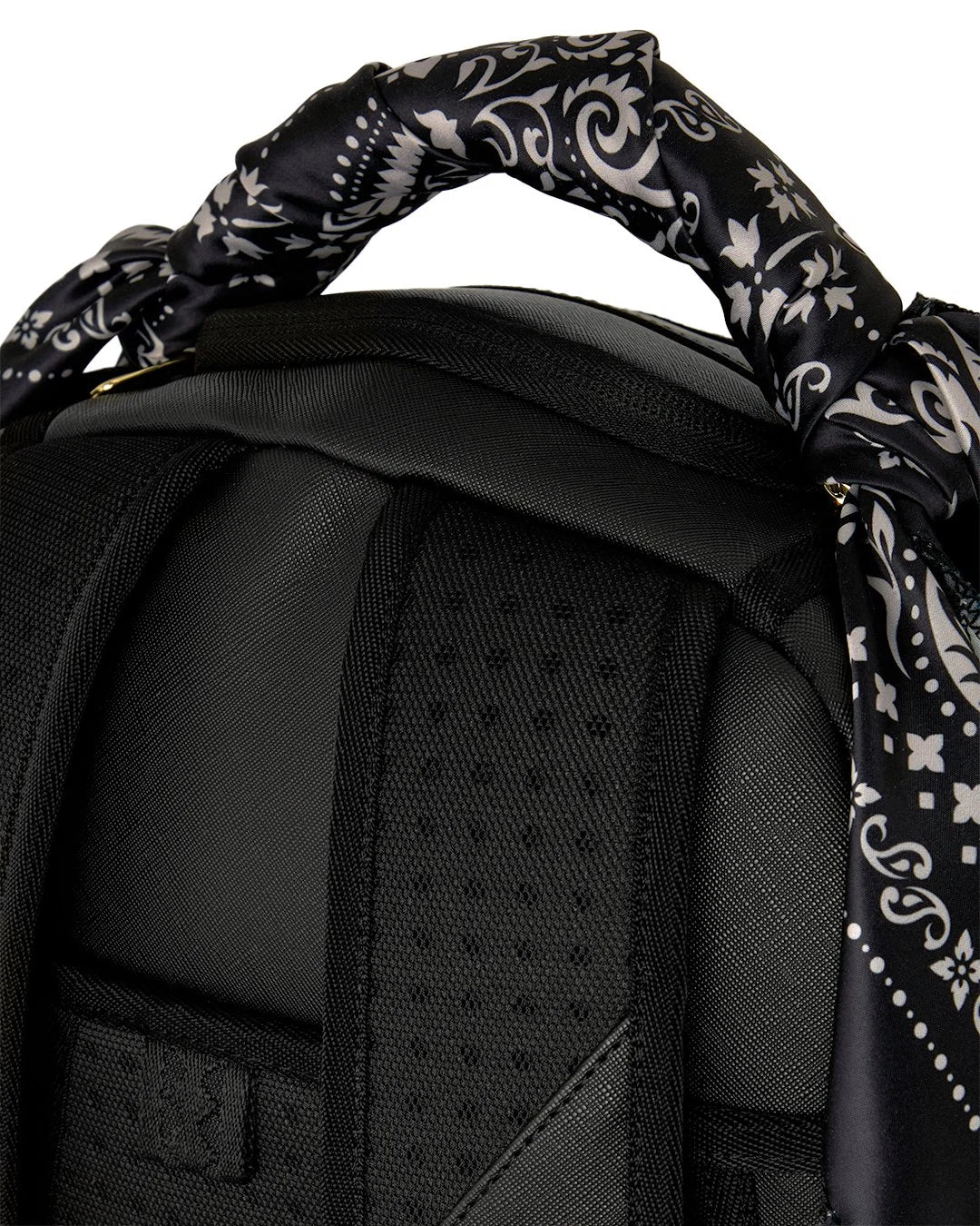 TUPAC BACKPACK- תיק ספריגראונד טופאק