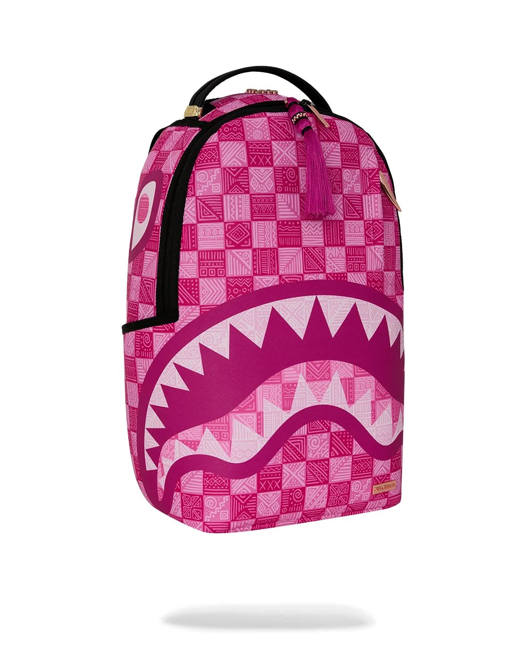 NEW AI PATTERN BACKPACK