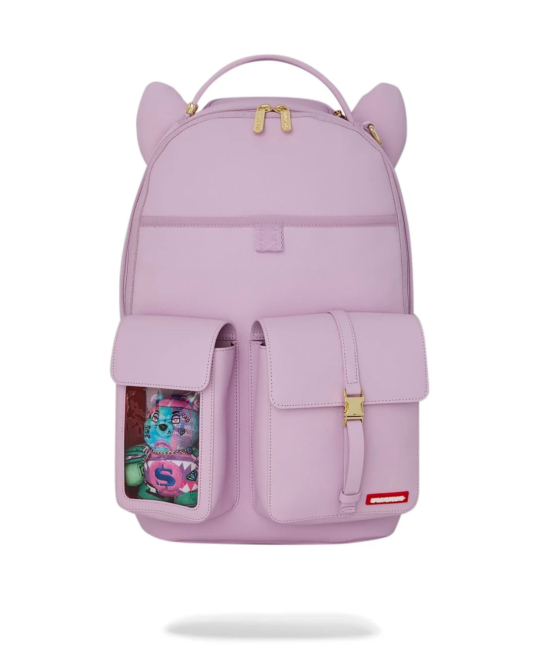 CAT EAR UTILITY BACKPACK