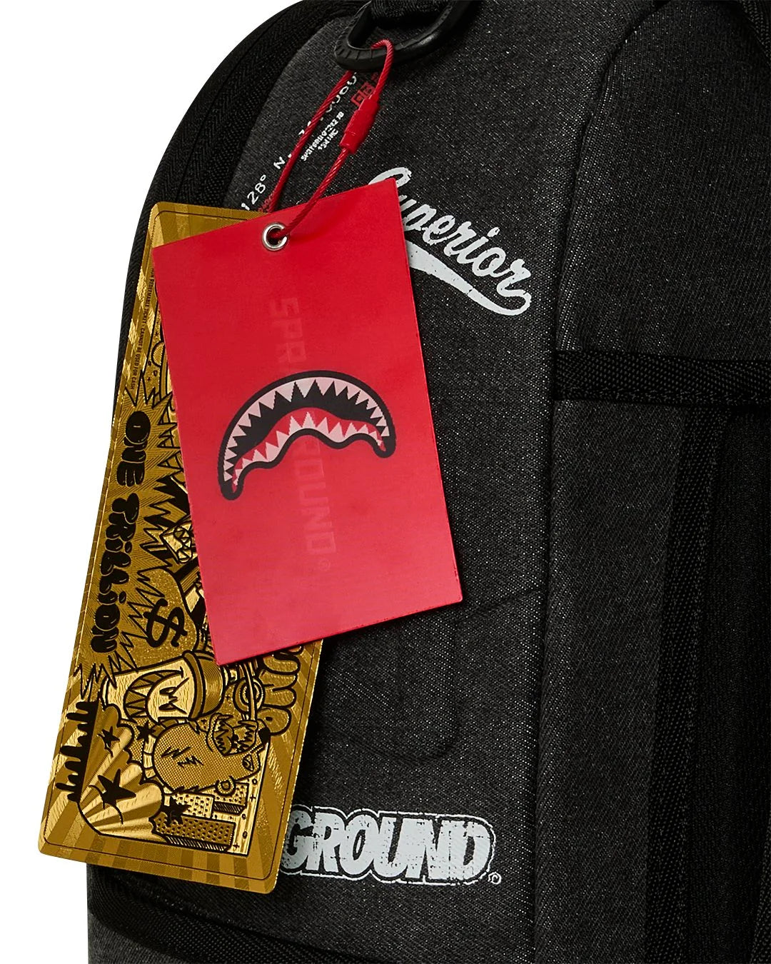 STREET FIGHTER BACKPACK