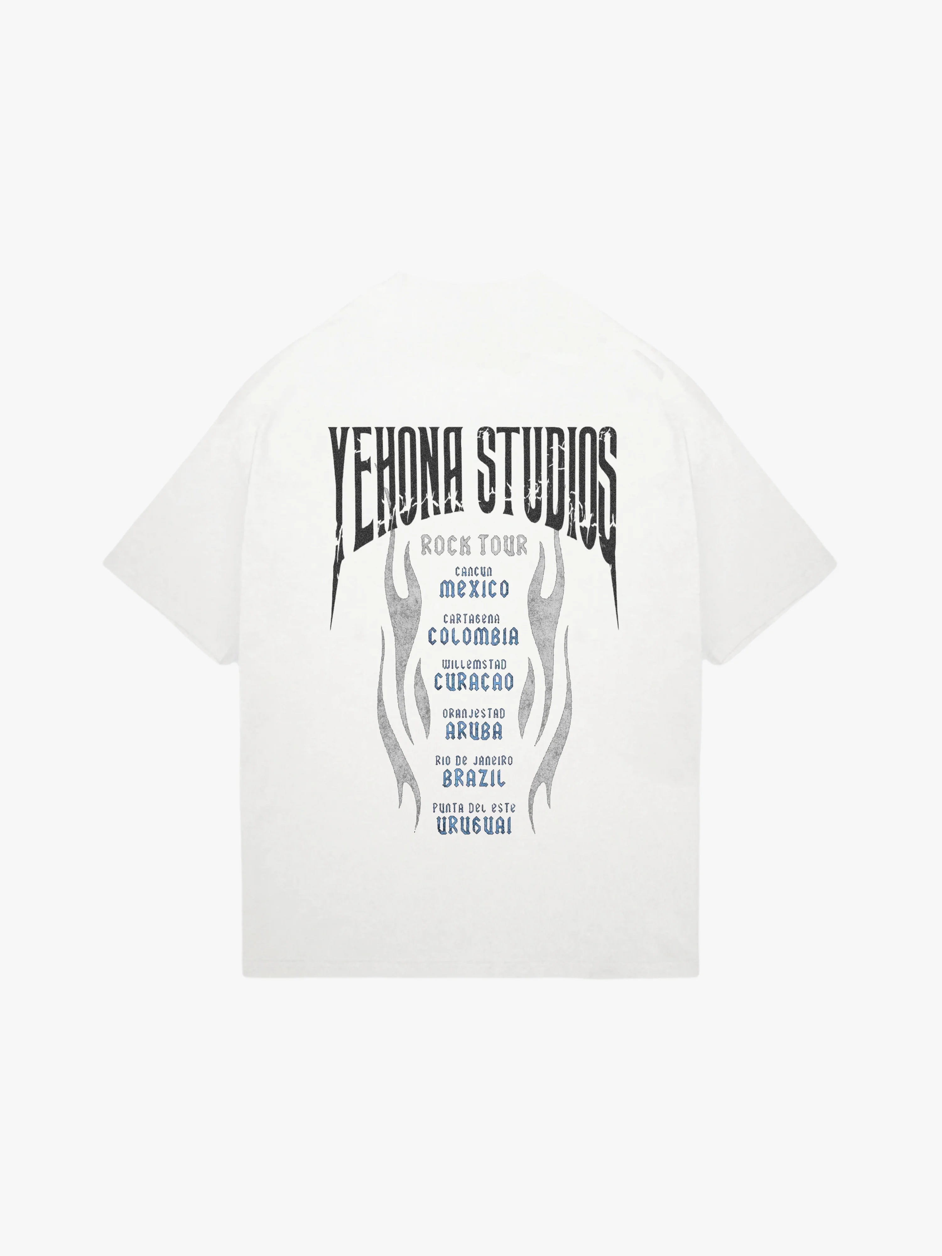 Rock tour T - shirt