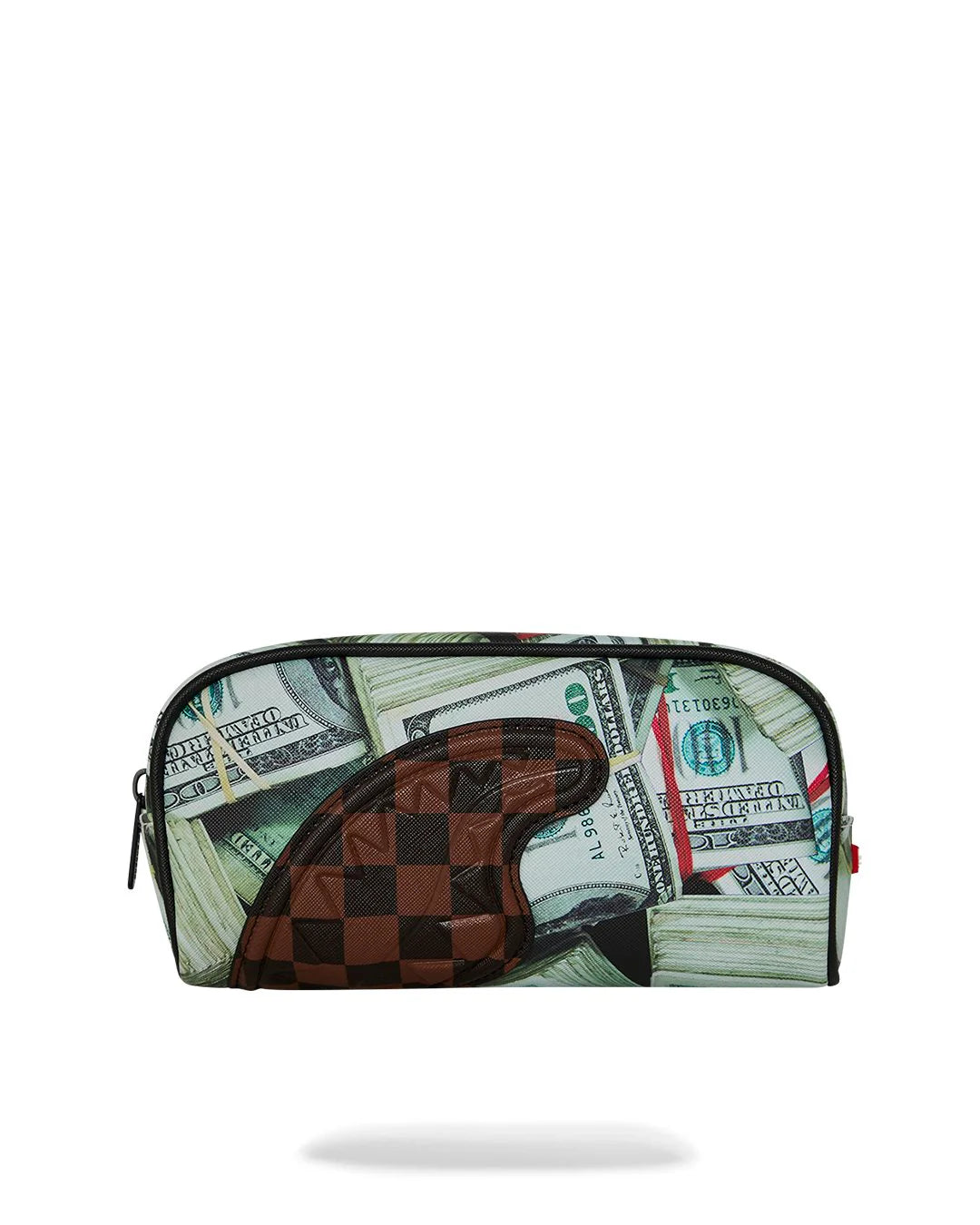 MONEY BANKS POUCH-קלמר משבצות