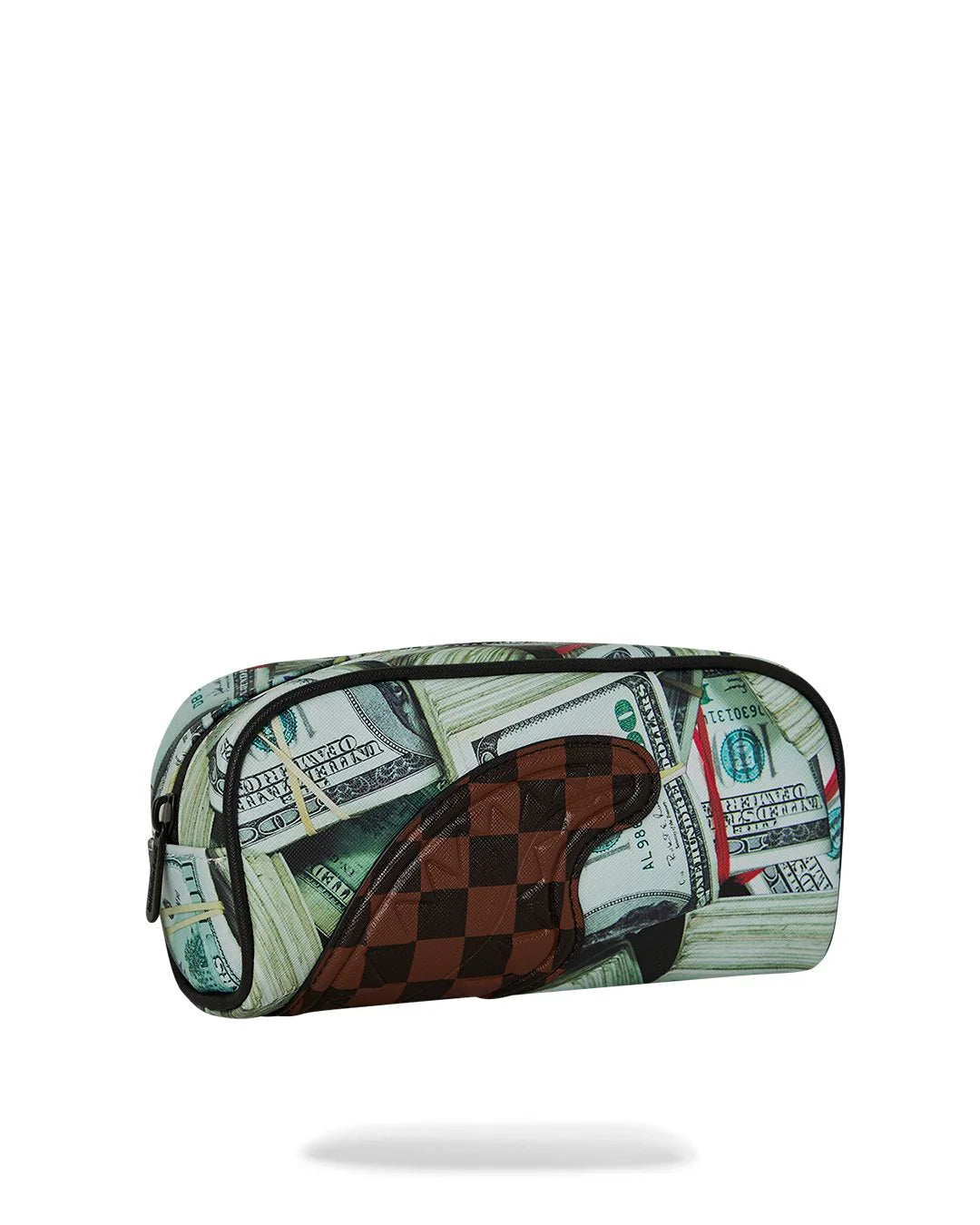 MONEY BANKS POUCH-קלמר משבצות