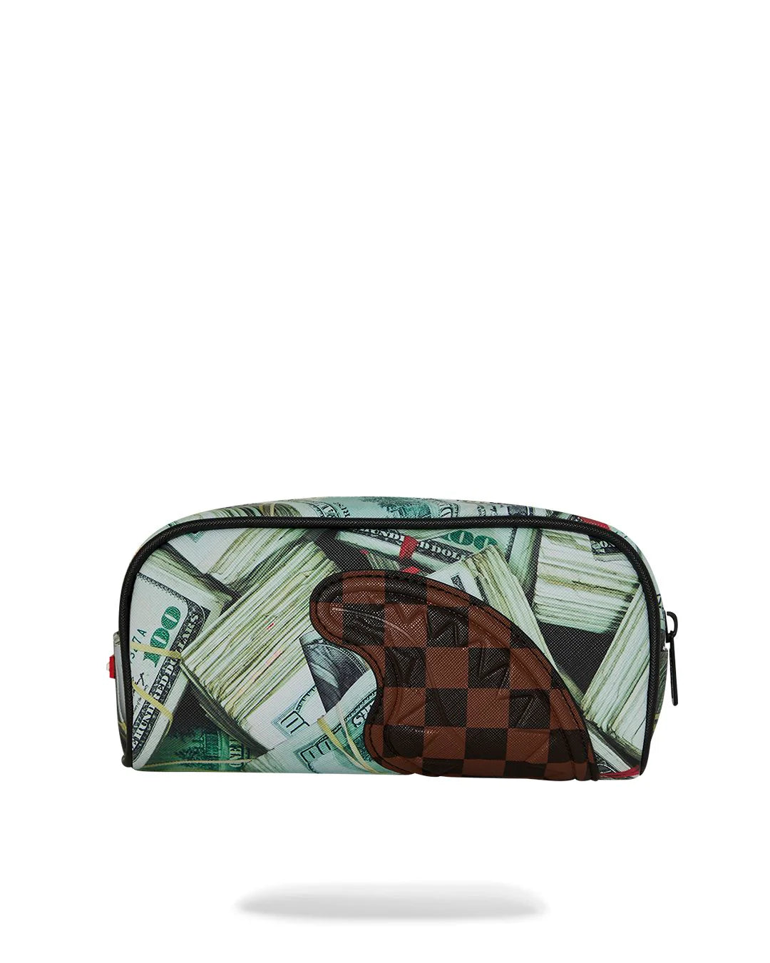 MONEY BANKS POUCH-קלמר משבצות