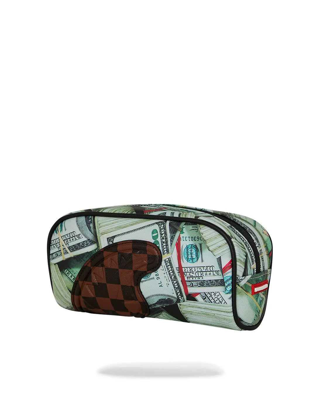 MONEY BANKS POUCH-קלמר משבצות