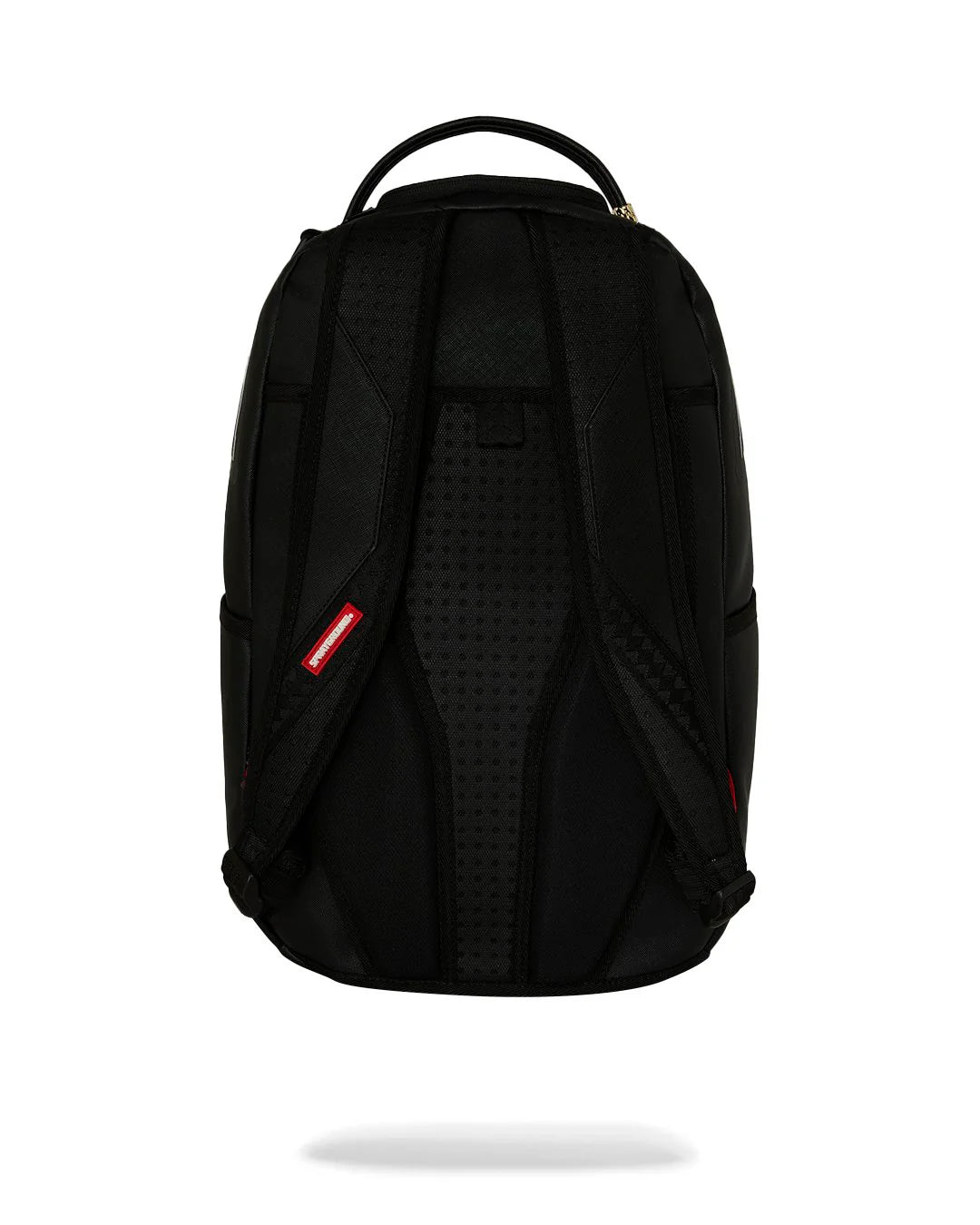 DISAPPEARING SHARK BACKPACK-תיק גב שחור מחליף צבעים