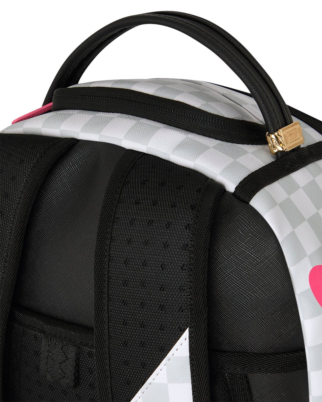 PINK PANTHER PAWPRINTS BACKPACK-תיק גב הפנתר הורוד