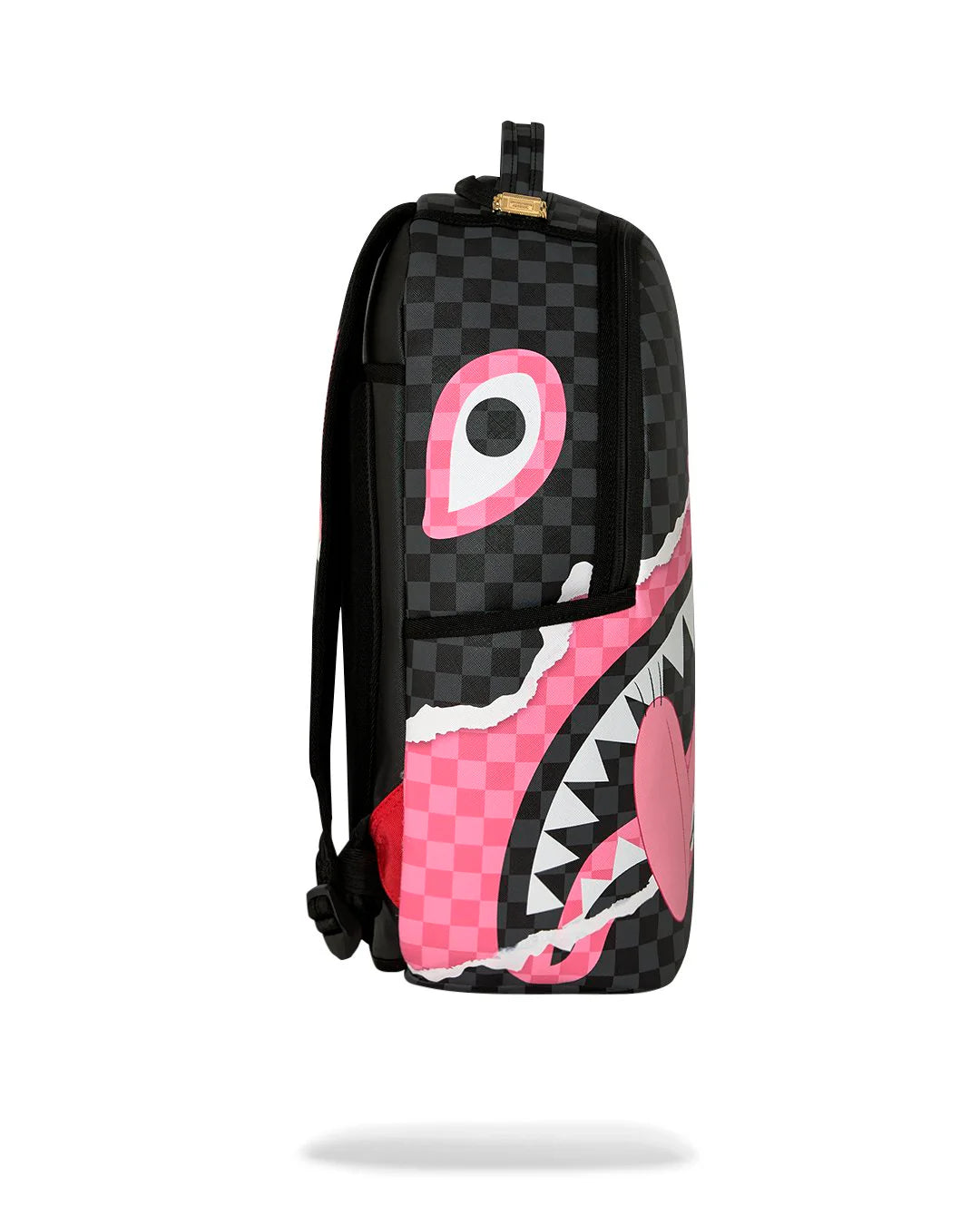 PINK PANTHER ON THE RUN BACKPACK-תיק גב הפנתר הורוד