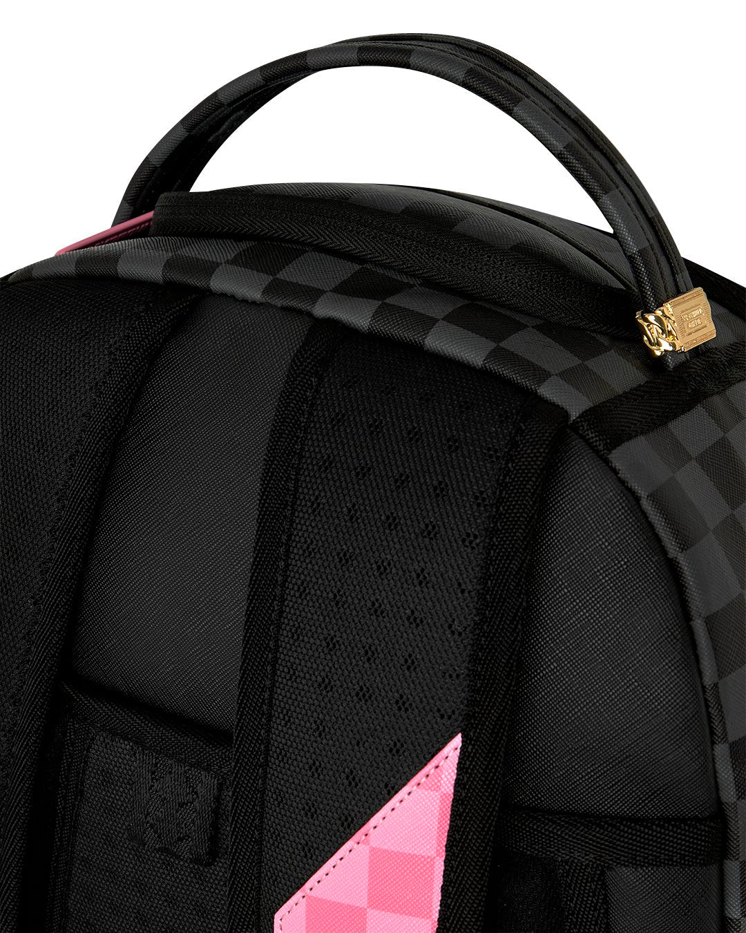 PINK PANTHER ON THE RUN BACKPACK-תיק גב הפנתר הורוד