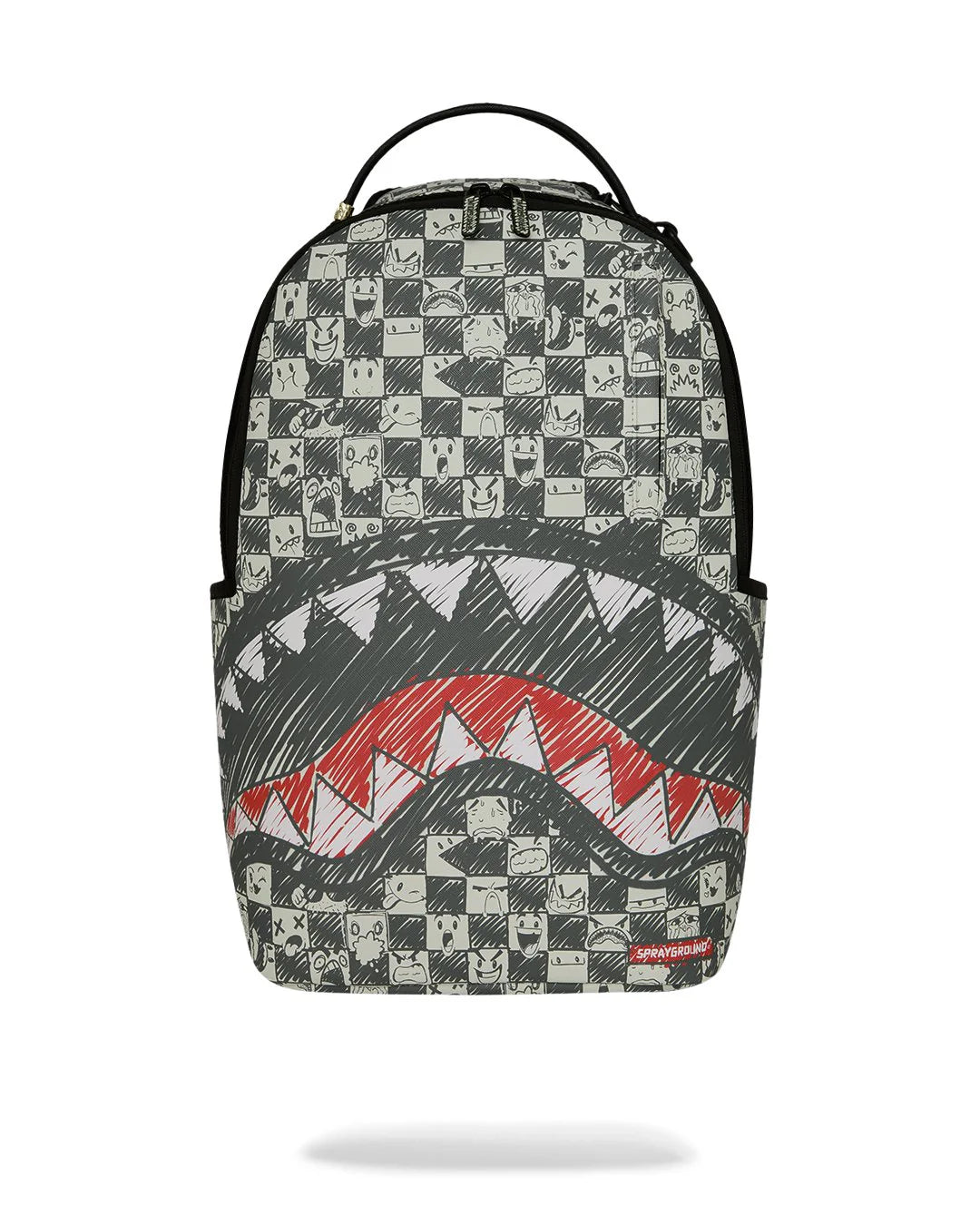 EMOTE CHECK BACKPACK-תיק גב
