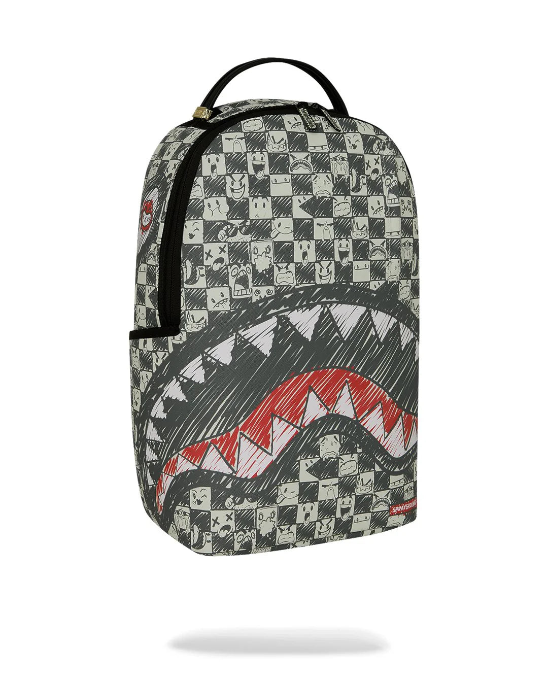 EMOTE CHECK BACKPACK-תיק גב