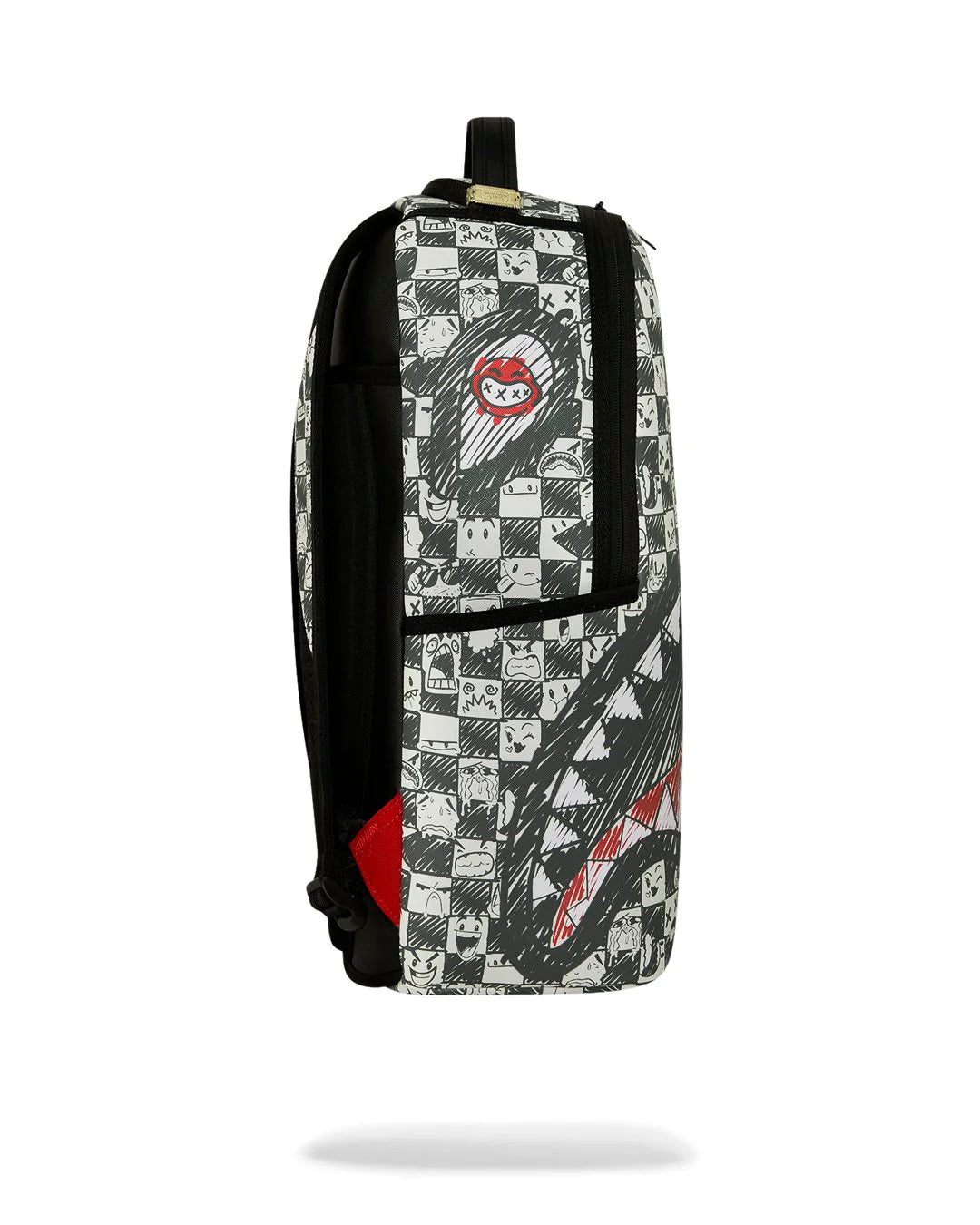 EMOTE CHECK BACKPACK-תיק גב