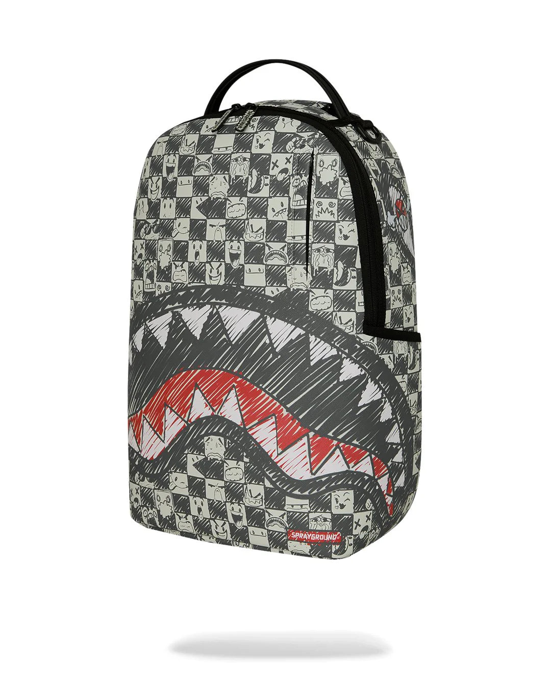 EMOTE CHECK BACKPACK-תיק גב