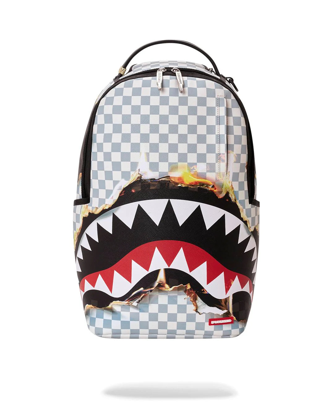 CHECK MELT BACKPACK-תיק גב אש