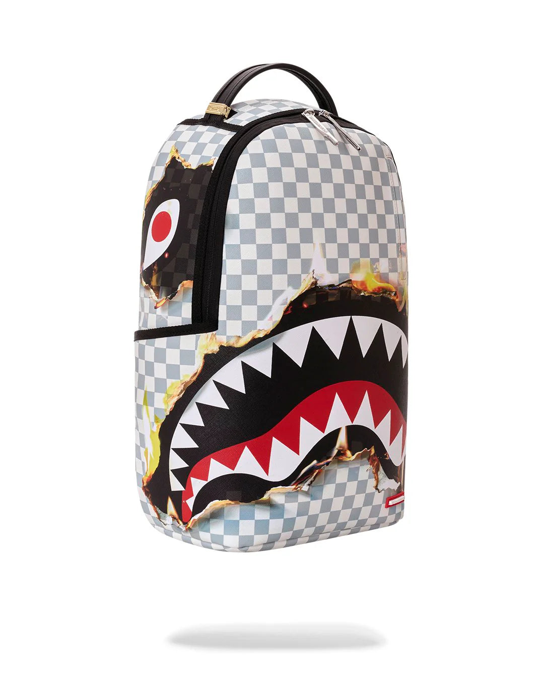 CHECK MELT BACKPACK-תיק גב אש