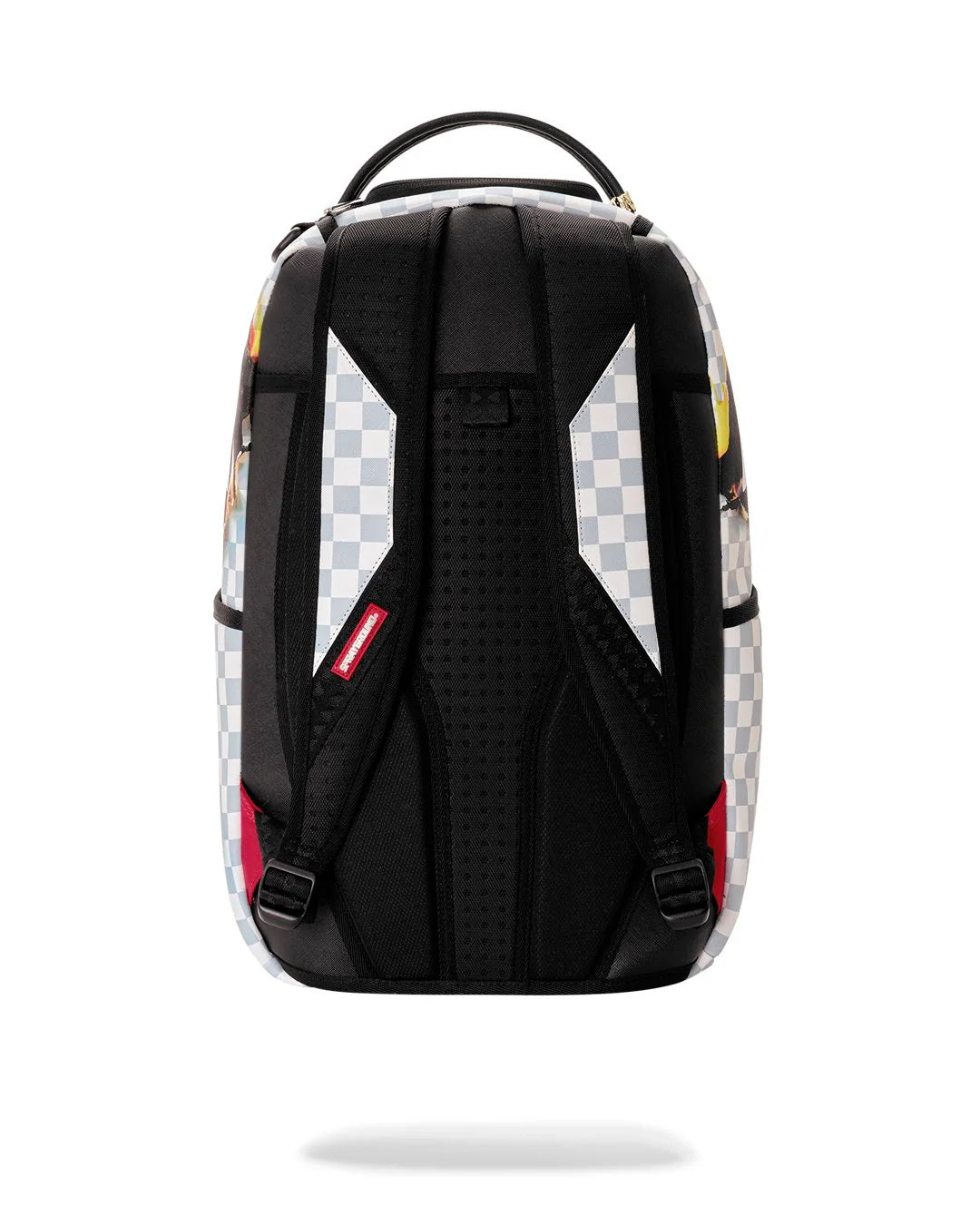 CHECK MELT BACKPACK-תיק גב אש