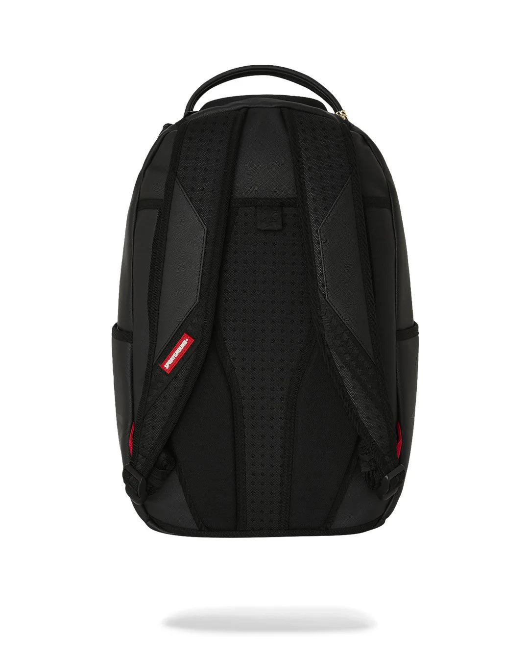 LUX BLACK GHOST DRIP BACKPACK-תיק גב שחור