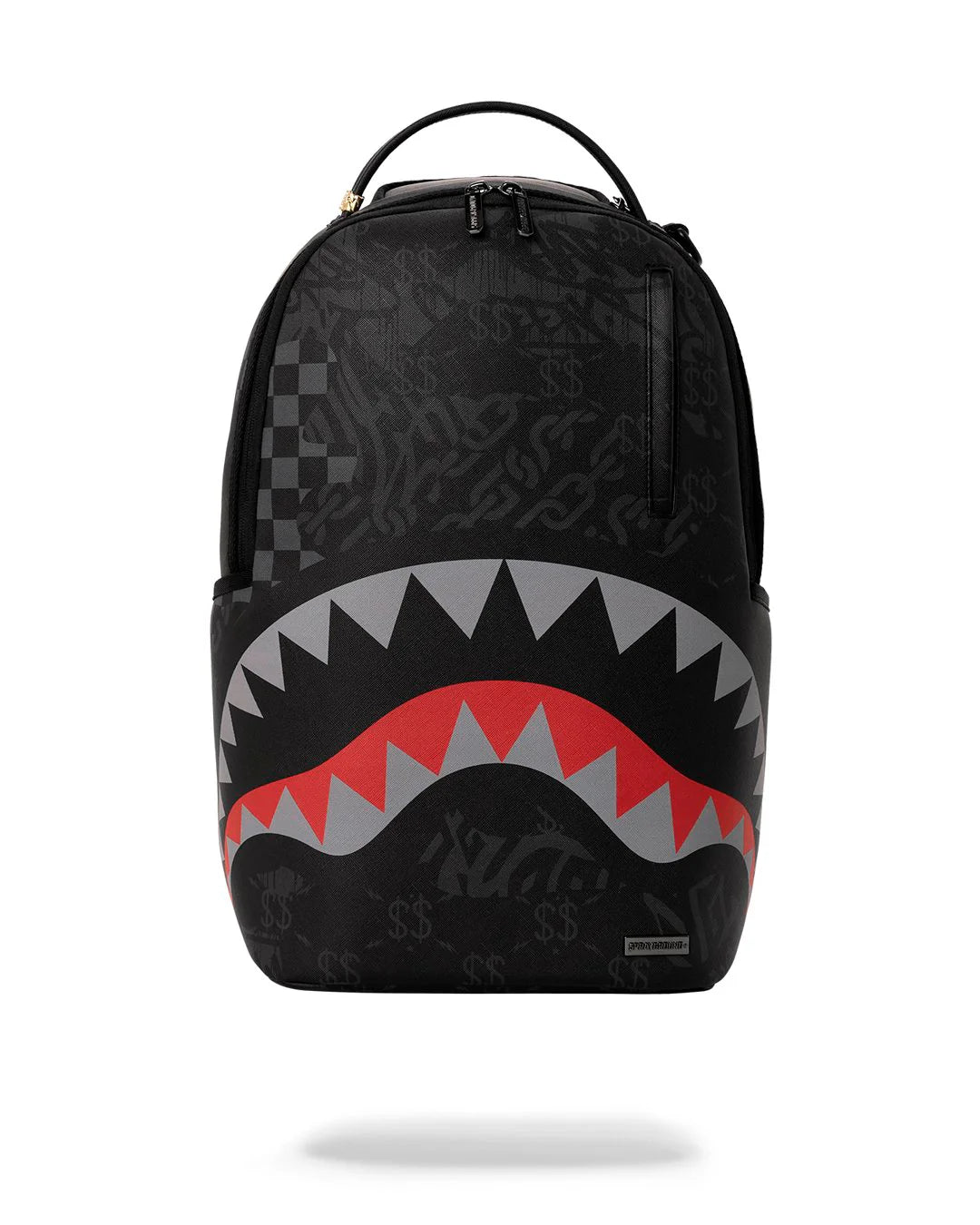 4AM RED SHARK BACKPACK