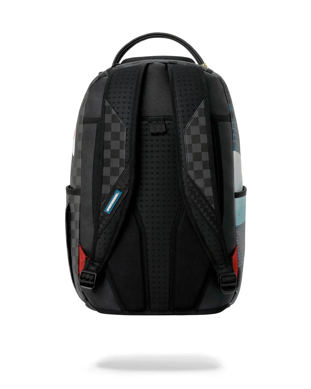 MARVEL SPIDERMAN CURTAIN REVEAL BACKPACK
