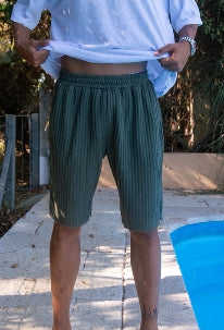 מכנס איילנד קצר