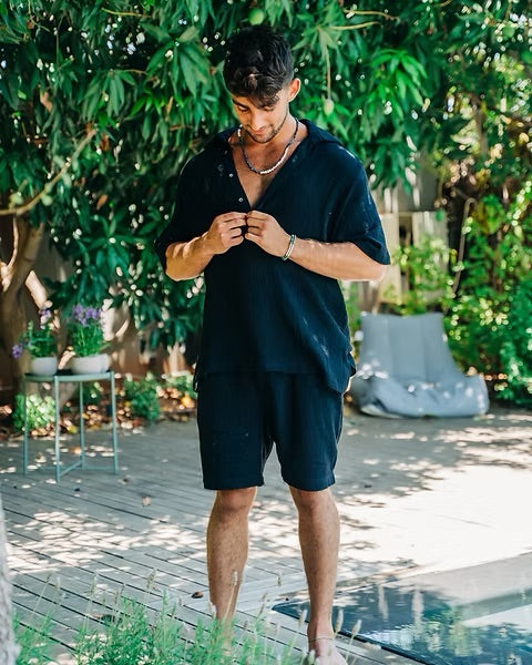 מכופתרת טטרה טולום קצרה
