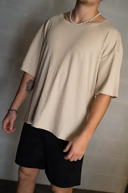 אוברסיז ריב עגול פתוח LIMITED EDITION