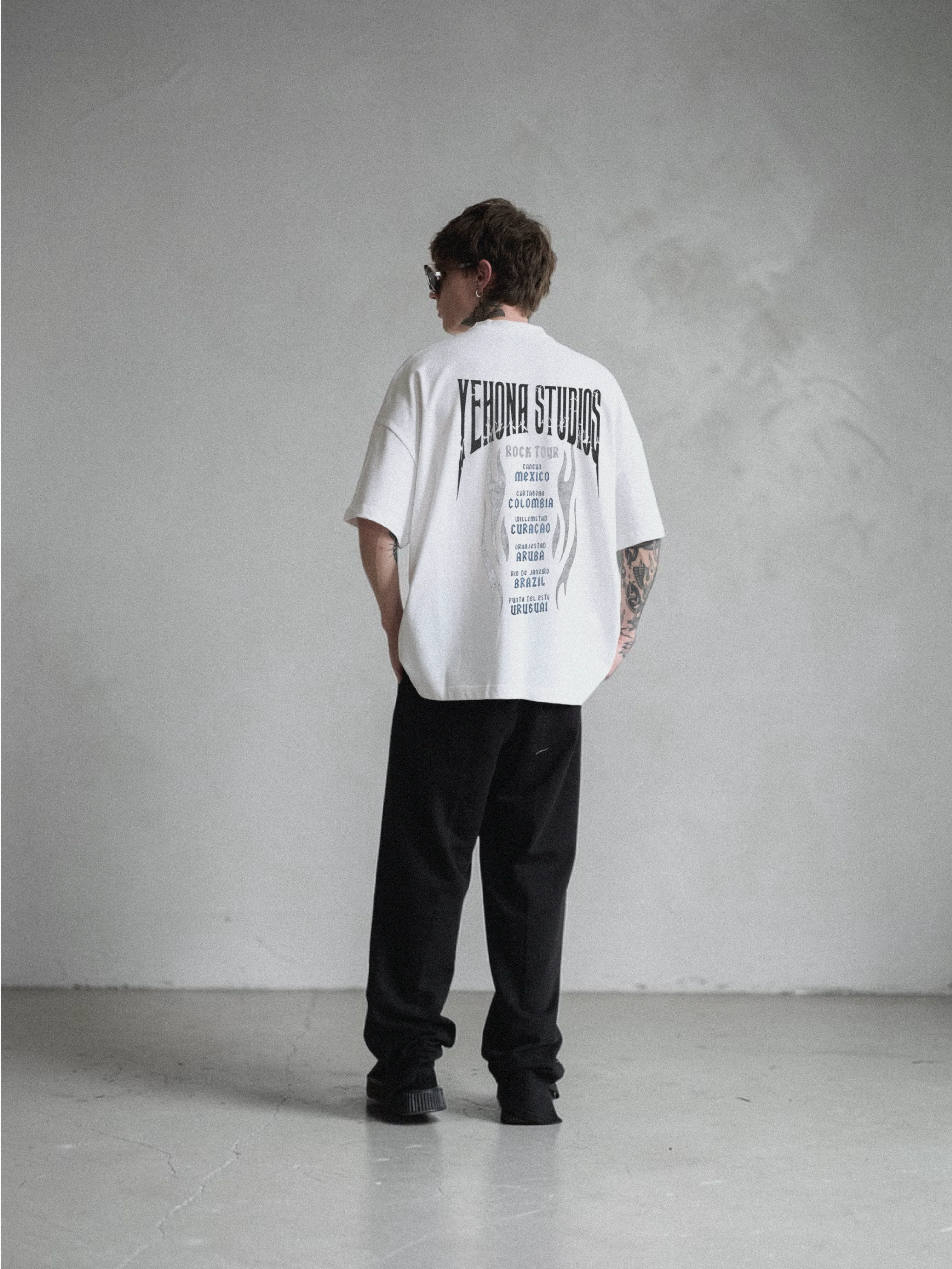 Rock tour T - shirt