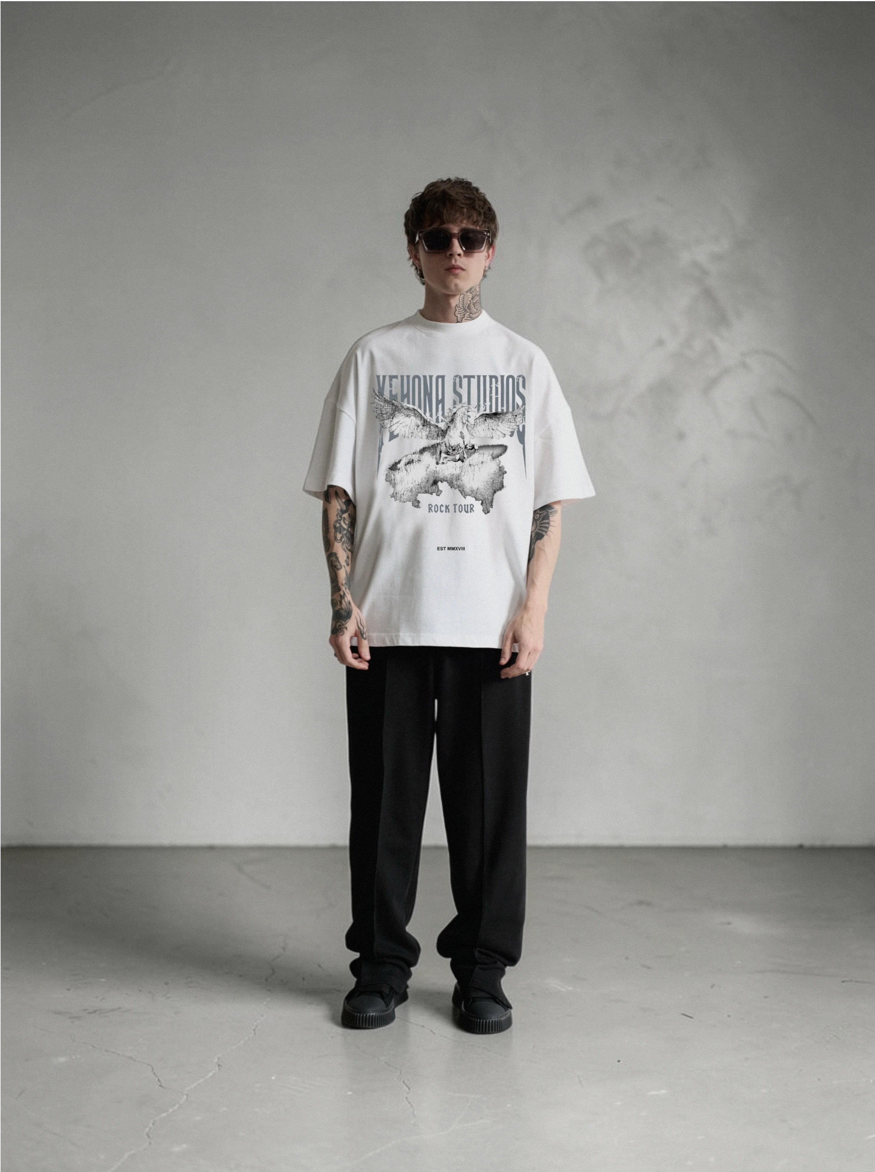 Rock tour T - shirt