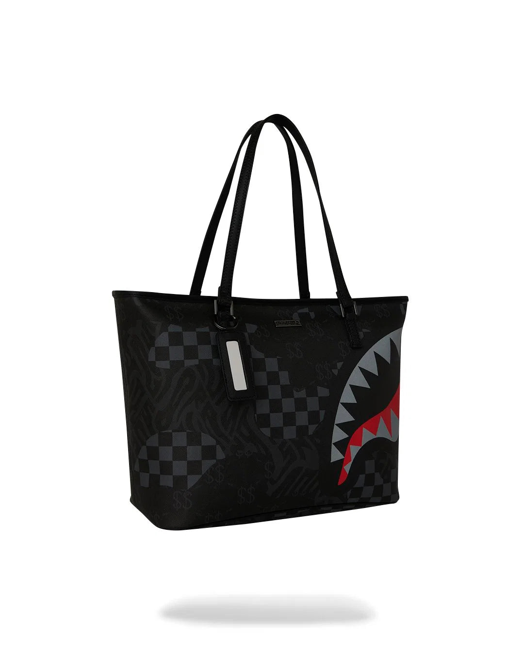 4AM RED SHARK TOTE