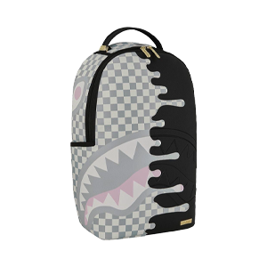 CREAM CHECK UNFINISHED SHARK DLXSV BACKPACK