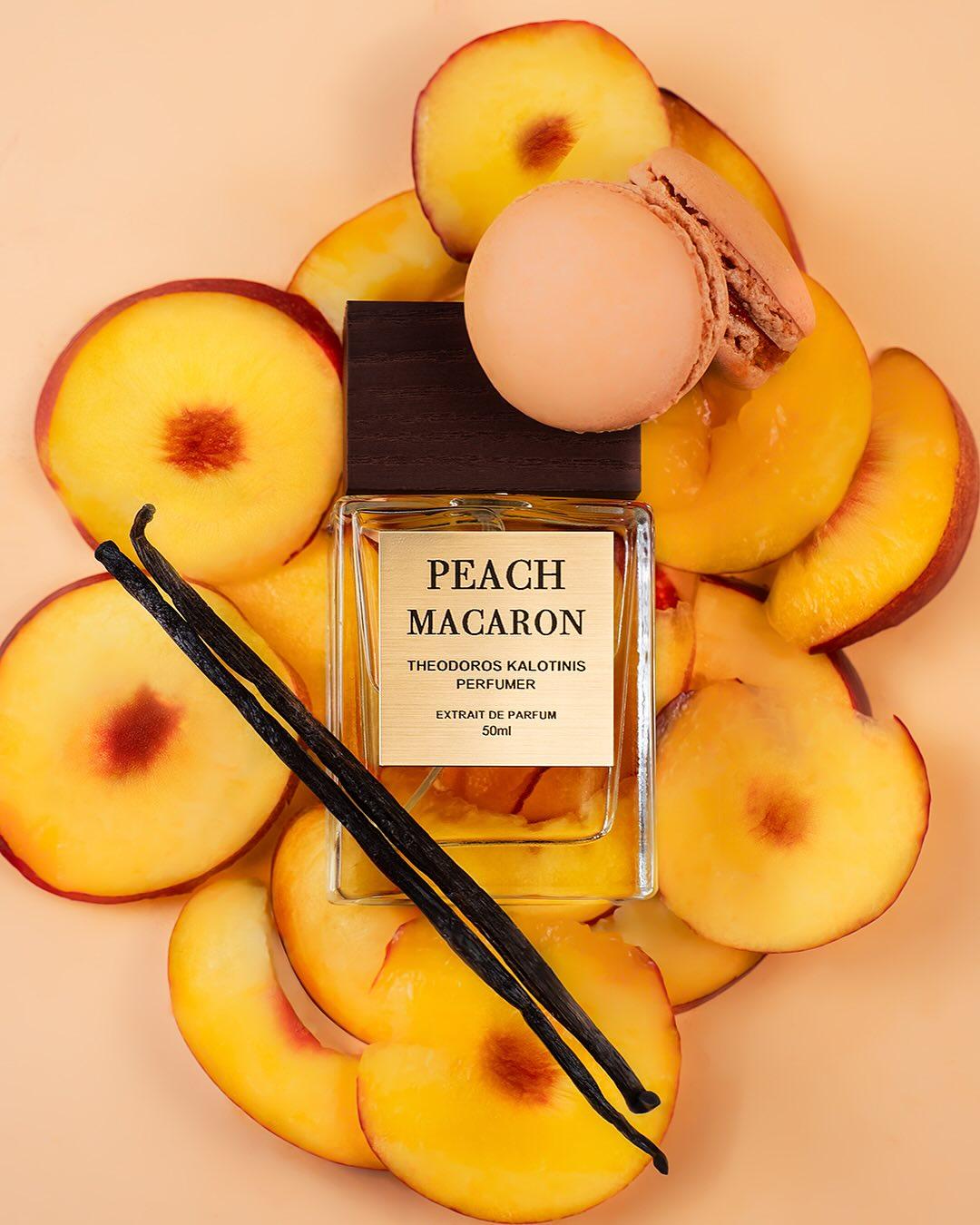 פיץ מקרון יוניסקס 50  – Theodoros Kalotinis peach acaron unisex