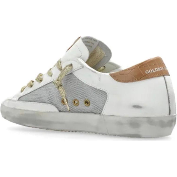 Golden goose-super star classic whit spur