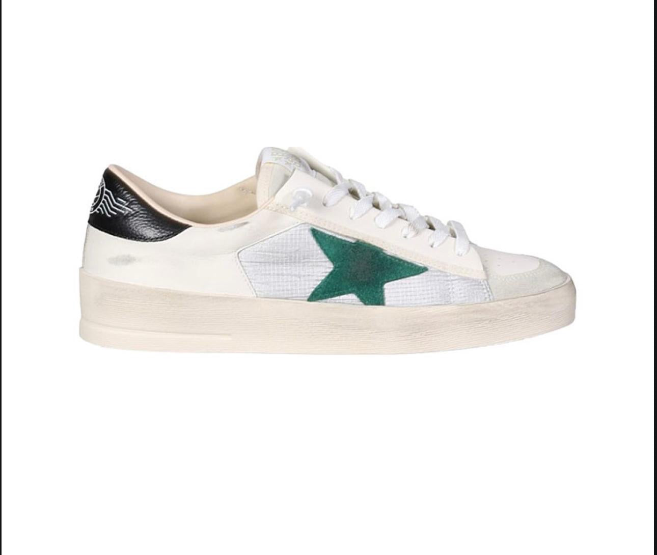 Golden goose-stardan con collanino
