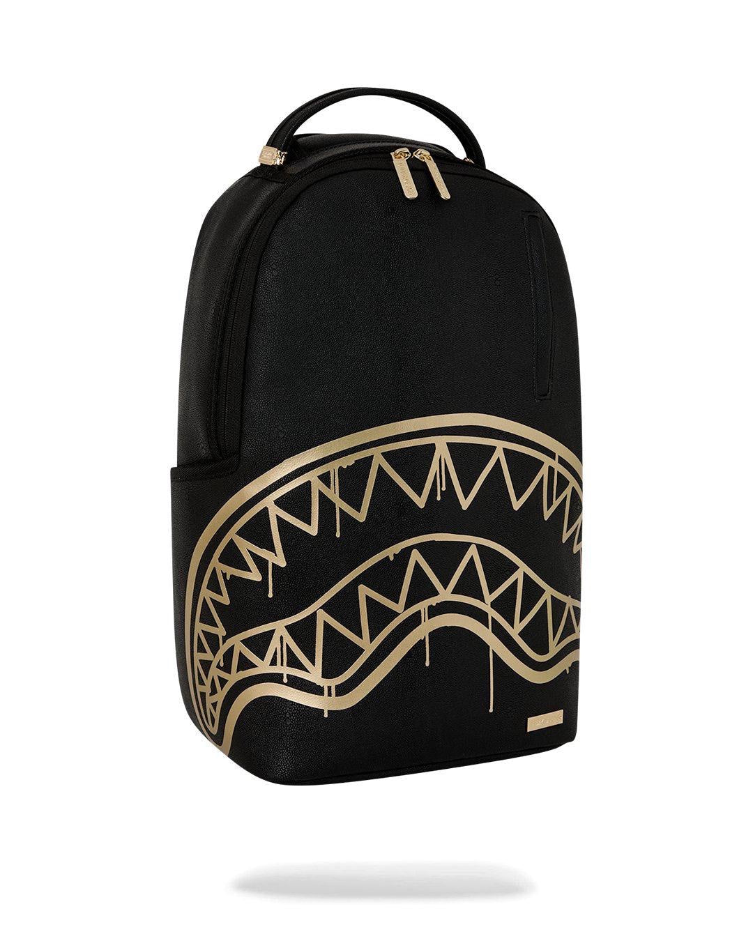 THAT GOLD DRIP DLXSV BACKPACK