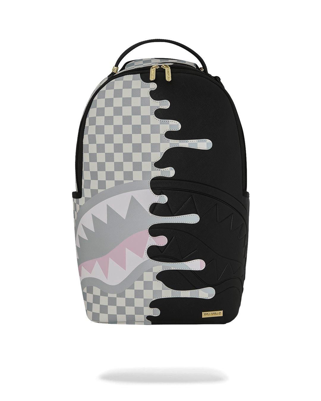 CREAM CHECK UNFINISHED SHARK DLXSV BACKPACK