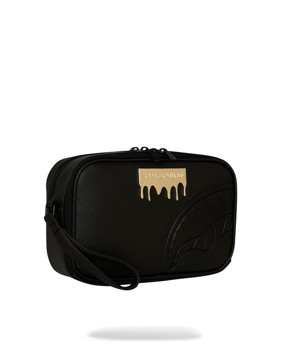GOLD BRICK LUX BRICK TOLETRY BRICK