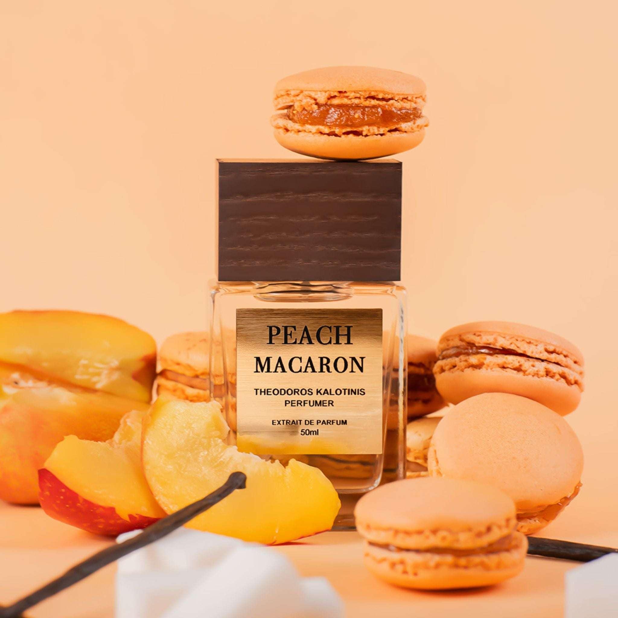 פיץ מקרון יוניסקס 50  – Theodoros Kalotinis peach acaron unisex