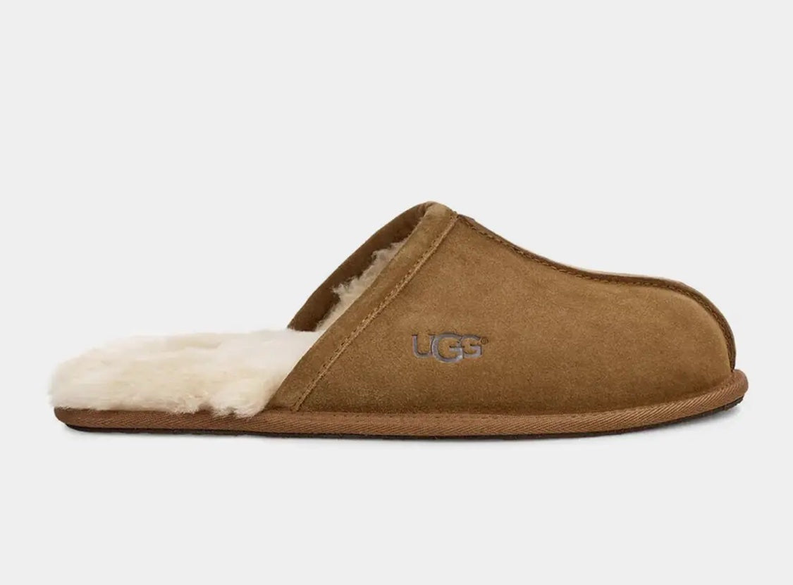 UGG- SCUF BROWN