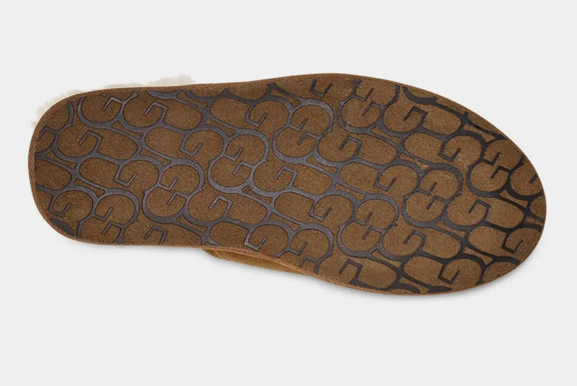 UGG- SCUF BROWN
